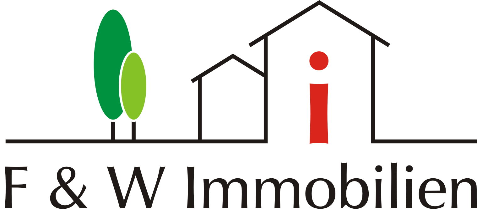 Logo F & W Immobilien