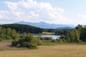 Hubersee