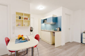 Apartment Superior Küche