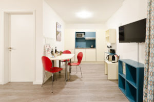 Apartment Comfort Küche