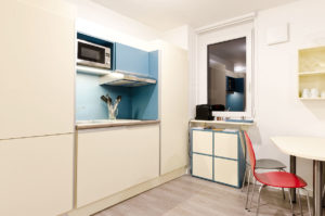 Apartment Premium Küche