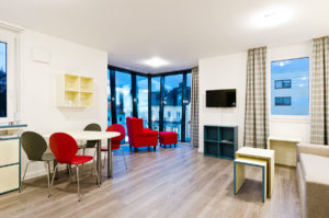 Apartment Premium Wohnzimmer