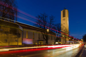 Penzberg Christkönig-Kirche