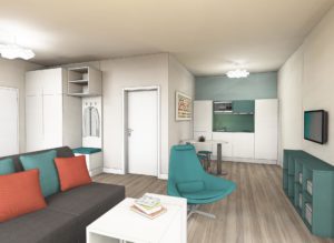 A35-1 Wohnen und Kueche