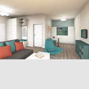Apartment A35-1