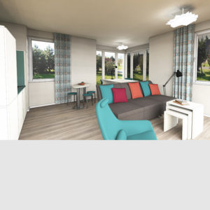 Apartment 37-3