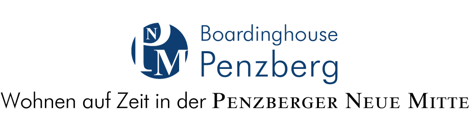 Boardinghouse Penzberg Logo