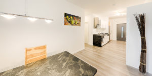 Apartments Economy Gemeinschaftsküche